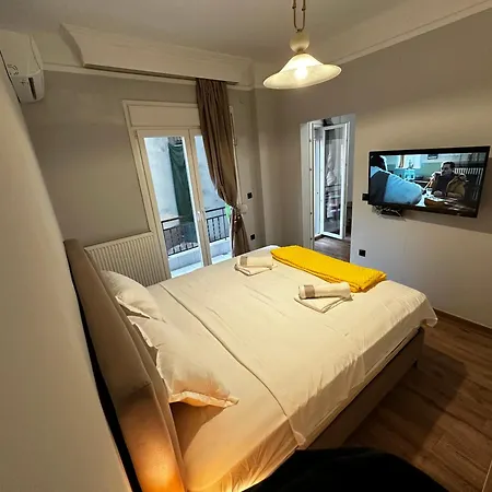 Travelers Mavili 19 Appartments Tesalónica