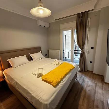 Apartamento Travelers Mavili 19 Appartments Tesalónica