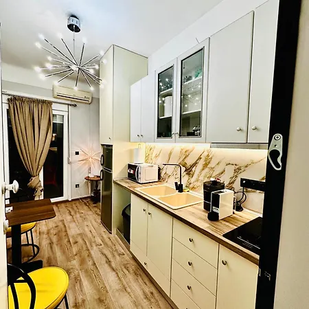 Travelers Mavili 19 Appartments Apartamento Tesalónica