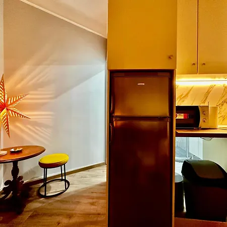Travelers Mavili 19 Appartments Apartamento Tesalónica